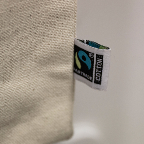 Sac en coton Fair Trade 280g à personnaliser - PHELT