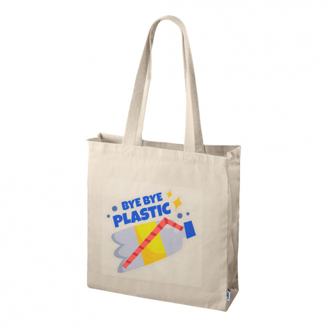 Sac en coton Fair Trade 280g à personnaliser - PHELT
