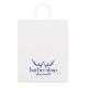 Sac en papier kraft promotionnel 32x39 cm GRANT