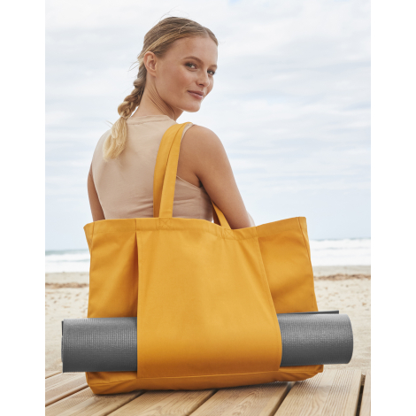 Sac de yoga personnalisable- 340 gr/m²