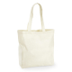 Tote bag avec soufflet personnalisable - 170 gr/m²