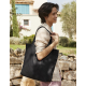 Tote bag avec soufflet personnalisable - 170 gr/m²