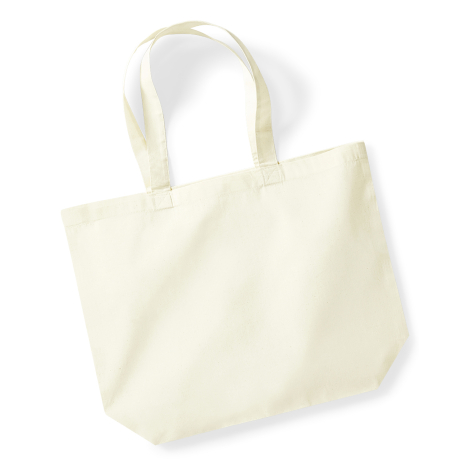 Tote bag avec soufflet personnalisable - 170 gr/m²