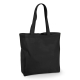 Tote bag avec soufflet personnalisable - 170 gr/m²