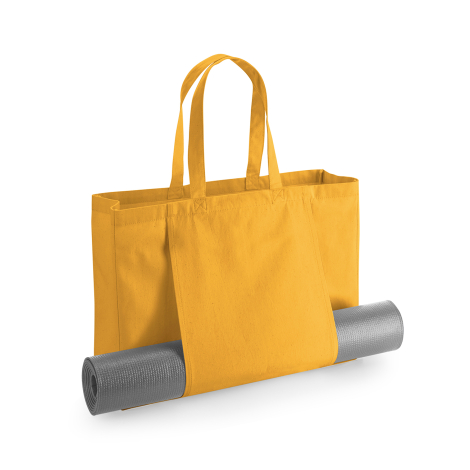 Sac de yoga personnalisable- 340 gr/m²