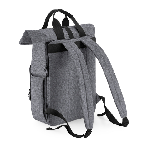 Sac à dos personnalisable Roll-Top ordinateur 15.6"