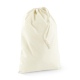 Pochon personnalisable en coton recyclé - 170 gr/m²