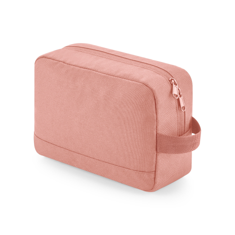 Trousse de toilette personnalisable - polyester recyclé