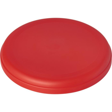 Frisbee plastique recyclé promotionnel Crest