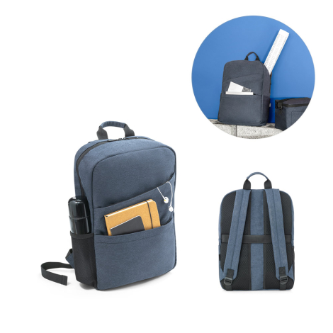 Sac-à-dos personnalisable pour ordinateur portable 15'6" REPURPOSE BACKPACK