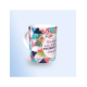 Mug en plastique personnalisable recyclable 350ml