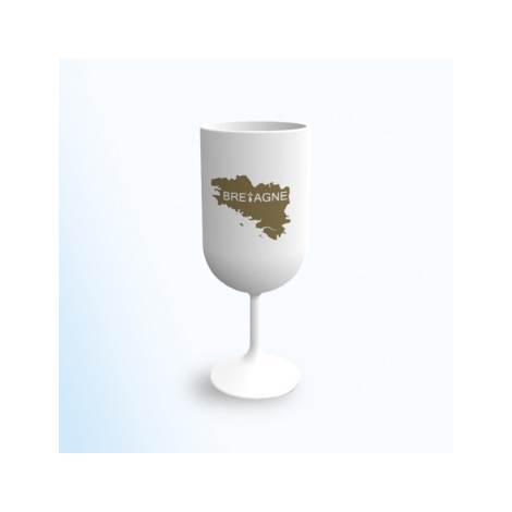 Verre à vin publicitaire - 14 cl