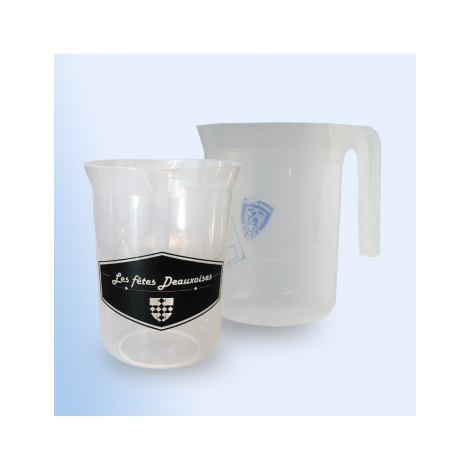 Pichet personnalisable - 1.5 L