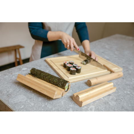 Kit de préparation à sushis personnalisé Ukiyo