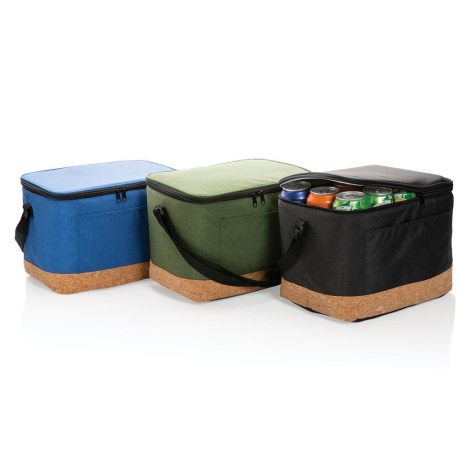 Sac isotherme rPET publicitaire Impact Sac isotherme rPET publicitaire Impact