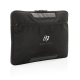 Pochette ordinateur en PET recyclé publicitaire Swiss Peak