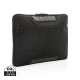 Pochette ordinateur 15.6" rPET publicitaire Swiss Peak