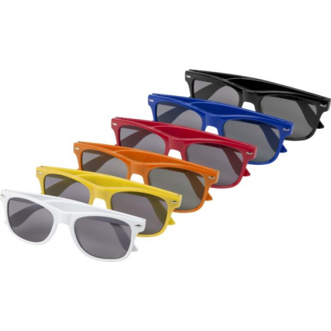 Lunettes de soleil publicitaires en rPET Sun Ray