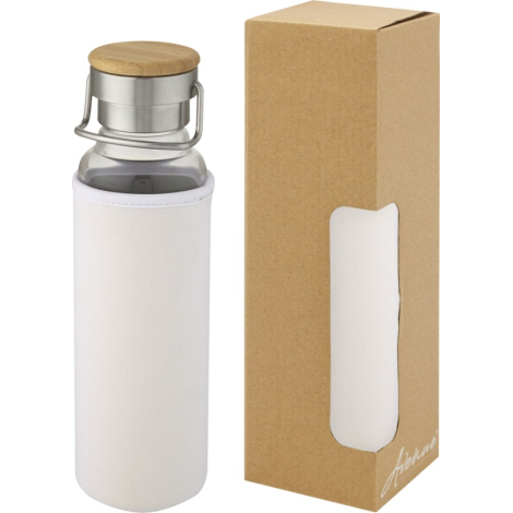 Bouteille personnalisable avec manchon 660 ml Thor