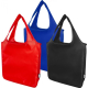 Grand sac shopping promotionnel RPET certifié GRS Ash 