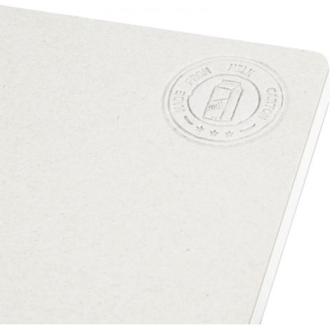Carnet publicitaire recyclé A5 Dairy Dream