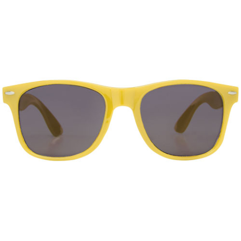 Lunettes de soleil publicitaires en rPET Sun Ray