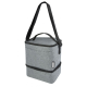 Sac-repas isotherme publicitaire RPET 9 canettes Tundra