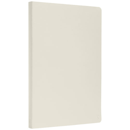 Carnet personnalisé en papier de pierre A5 K’arst® Beige
