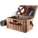 Panier de picnic promotionnel en osier - Kiwano