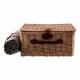 Panier de picnic promotionnel en osier - Kiwano