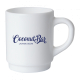 Mug en Opale personnalisable Made in France - 25 cl