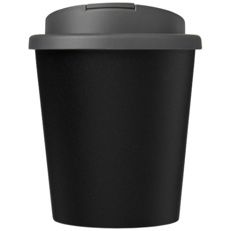 Gobelet recyclé publicitaire Espresso Eco 250 ml anti-déversement Americano®