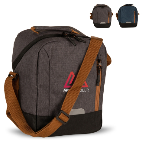 Sac isotherme publicitaire en R-PET 8L