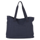 Sac shopping publicitaire en toile recyclée 43x14x33