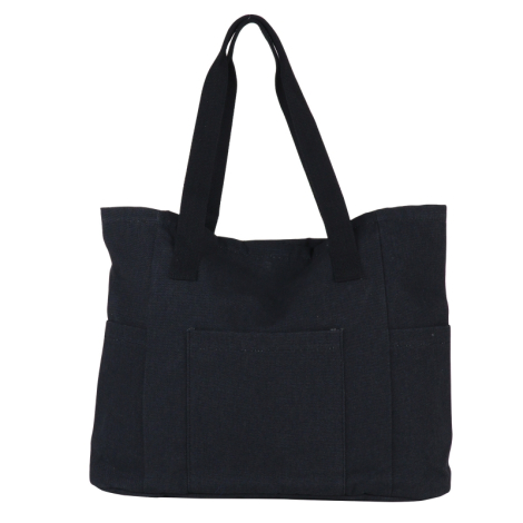 Sac shopping publicitaire en toile recyclée 290g