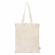 Sac publicitaire organique coton biologique 140 gr - Fleur