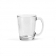 Mug publicitaire verre fabrication Europe 310 ml GLAMU