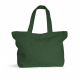 Sac plage personnalisable coton bio 220gr/m² Europe BEACHEUR