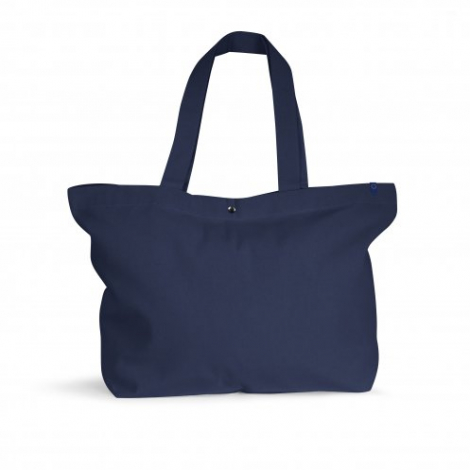 Sac plage personnalisable coton bio 220gr/m² Europe BEACHEUR