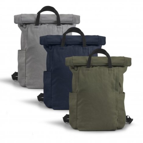 Sac à dos promotionnel PET recyclé REWAY Sac à dos promotionnel PET recyclé REWAY