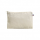 Trousse personnalisable coton bio Origine France BERNADETTE