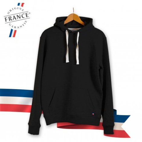 Sweat à capuche publicitaire fabrication Française 300g - HOODIE