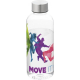 Bidon promotionnel en tritan 600 ml - SPRING