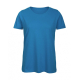 T-shirt publicitaire en coton bio femme 140 g - Inspire