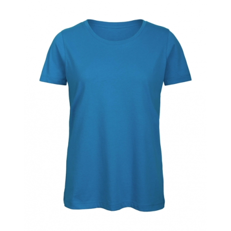 T-shirt publicitaire en coton bio femme 140g - Inspire