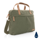 Sac ordinateur promotionnel en toile recyclée Impact
