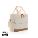 Sac isotherme en toile recyclé personnalisable Impact