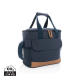 Sac isotherme en toile recyclé personnalisable Impact