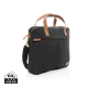 Sac ordinateur promotionnel en toile recyclée Impact