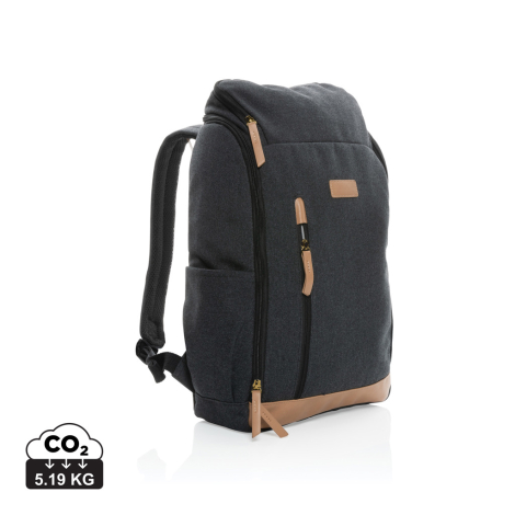 Sac à dos coton recyclé personnalisable Impact 